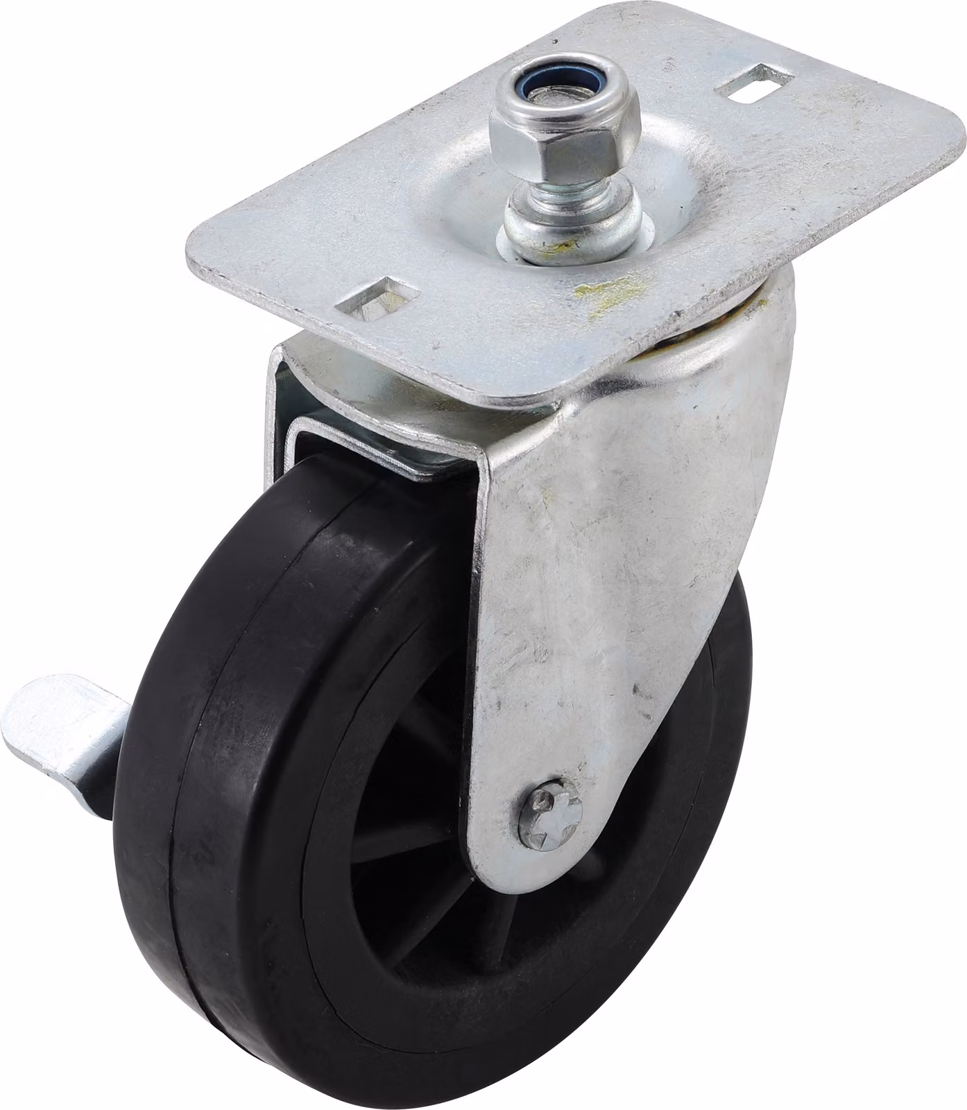 BGS Ruota girevole per carrello da officina Art. 4105 - 4105-2