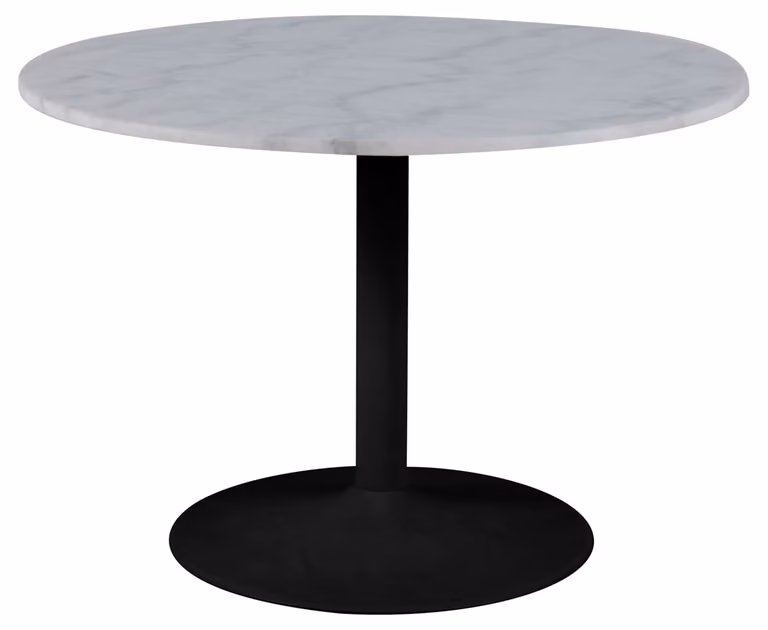Emob Emob - Tavolino - Bianco - 110x110x75 cm