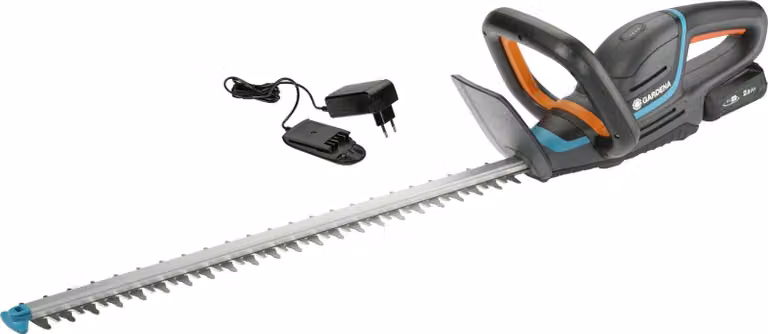 Gardena tagliasiepi a batteria Comf.- Cut, 60 18V-P4A Set pronto all'uso