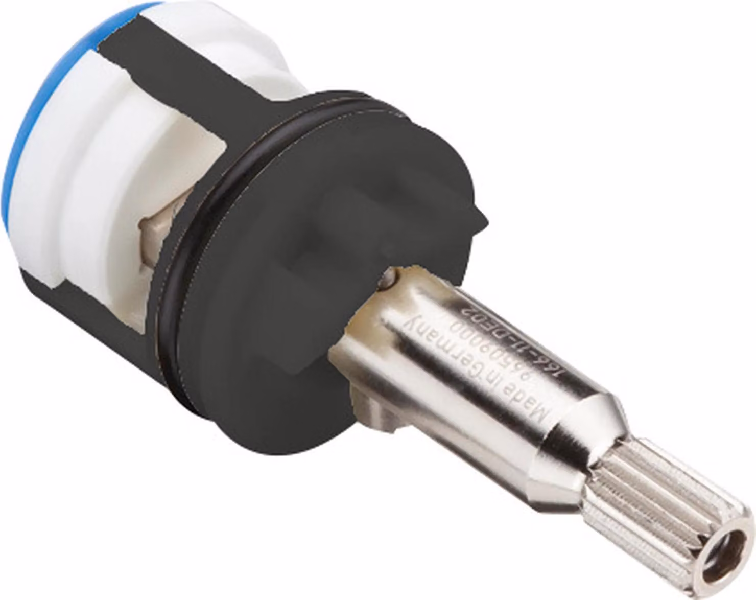 Valvola di scarico e deviatore Hansgrohe