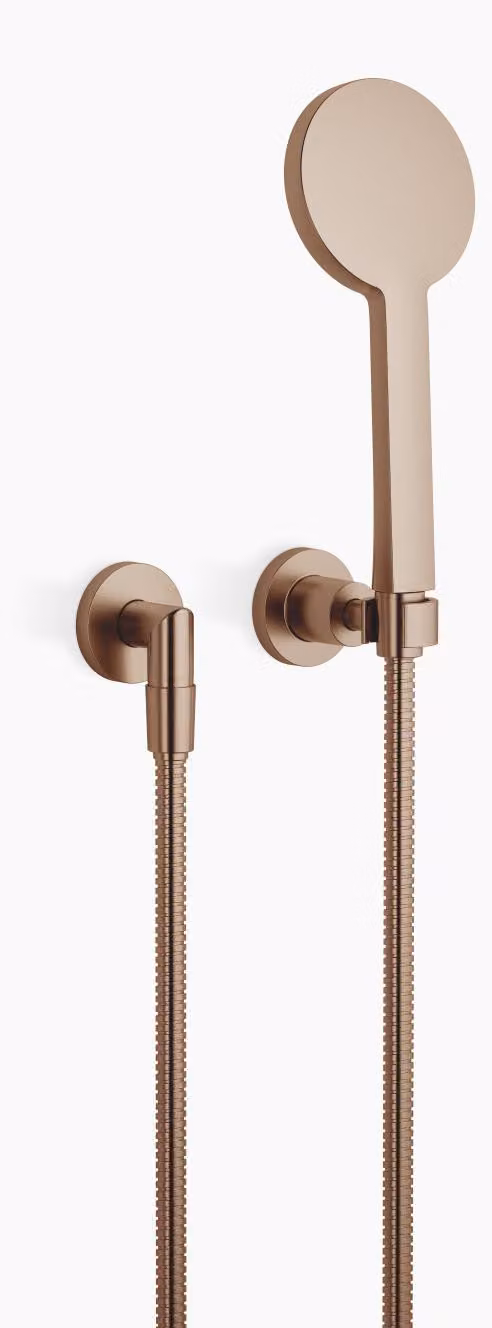 Garniture de douche flexible TARA de Dornbracht, 27803892-42, 27803892-42