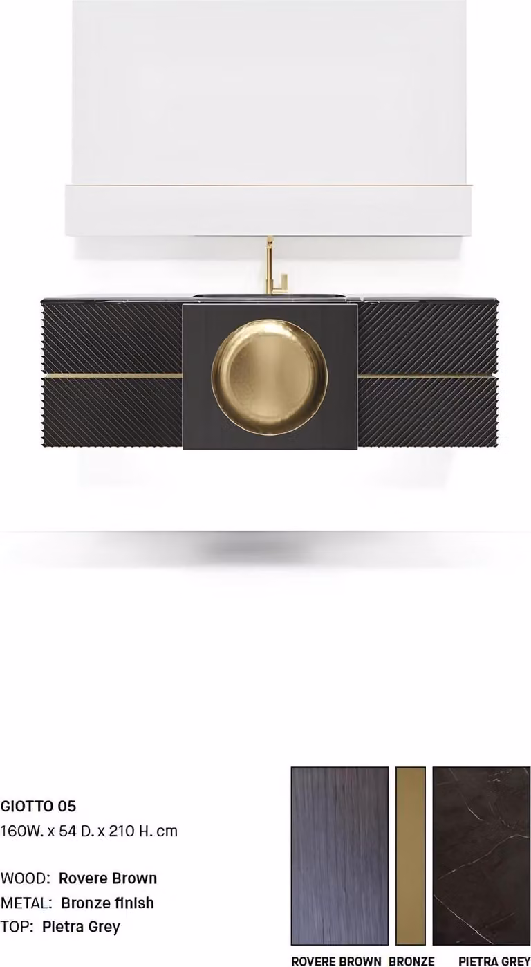 Schwarze Badezimmer Waschbecken Armaturen Badezimmer Möbel Klassische Möbel