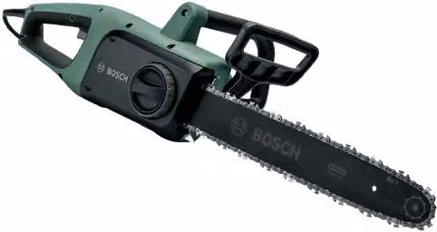 Elettrosega Bosch UniversalChain 35 da 1800 Watt verde e acciaio