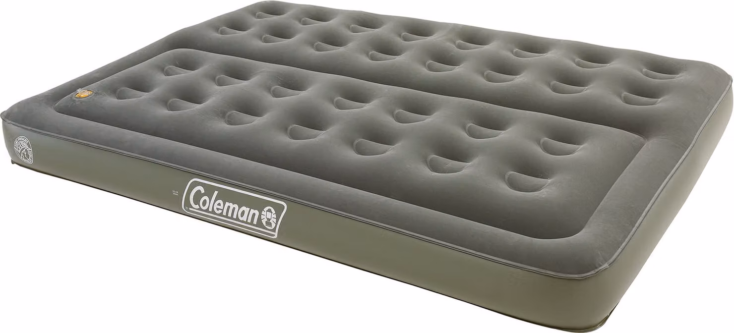 Coleman Maxi Comfort Bed Materasso matrimoniale NP Grigio