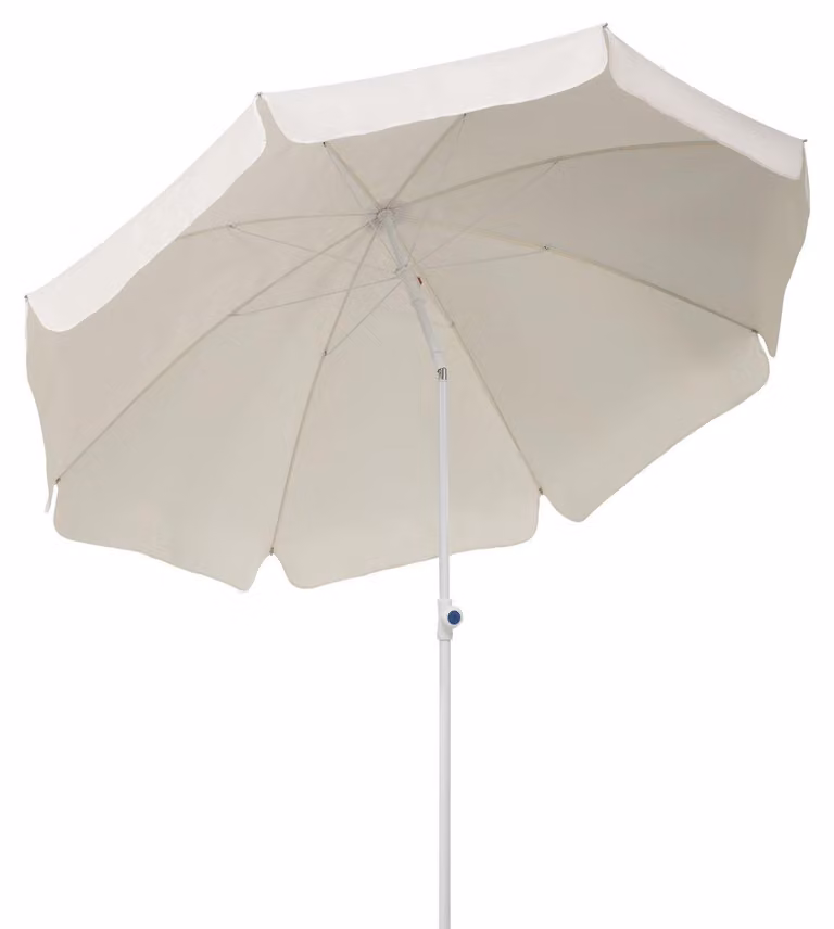 Ombrellone Schneider IBIZA 200/8 naturale 680-02