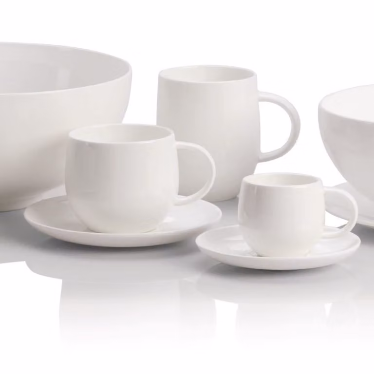 Tazza Da Tè All-Time Alessi