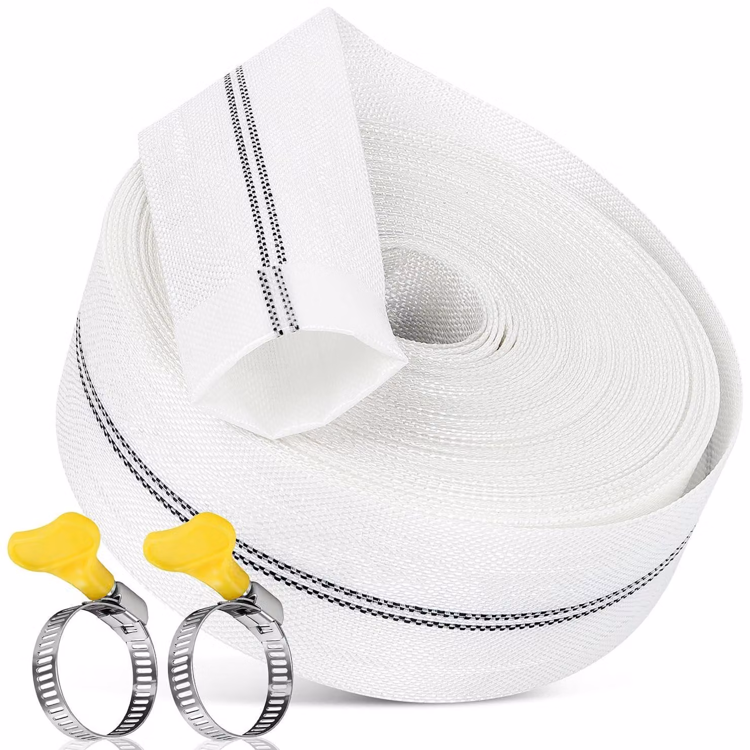 Set di tubi flessibili per pompe dell'acqua