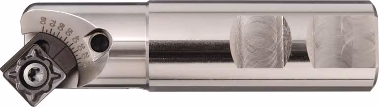 Fresa a smussare, diametro nominale 31 mm, gambo 25 mm, nichelata
