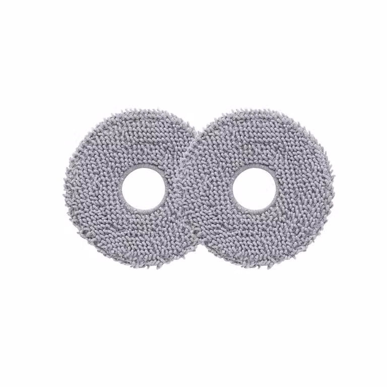 Programma Punti Roborock Mop/Mocio per robot aspirapolvere Qrevo Curv/Qrevo Edge, 4-Pack