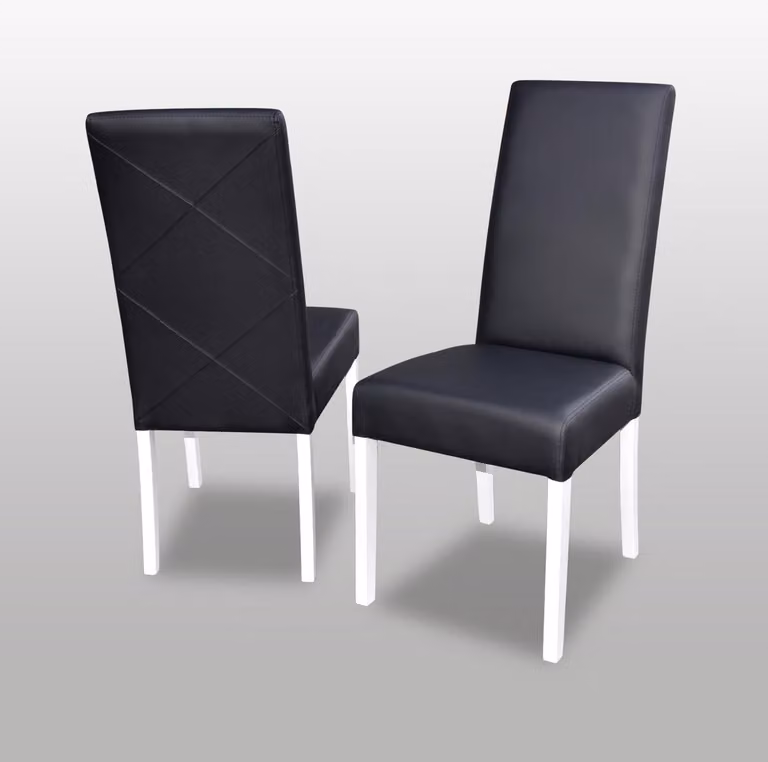 Stuhl 1x Ess Zimmer Club Stühle Polsterstuhl Sessel Holz Lounge Designer Lehn