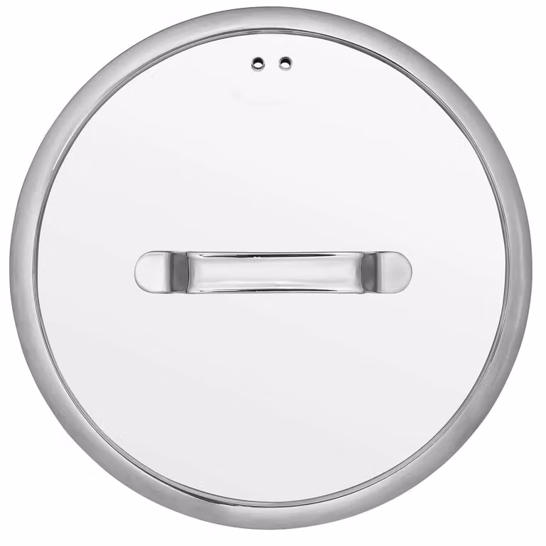 Coperchio in Vetro linea TechnIQ, diam.cm 26