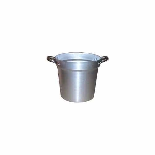 Fasa Pentole - Pentolone Salse Alluminio Diametro 50 cm con Manici Inox