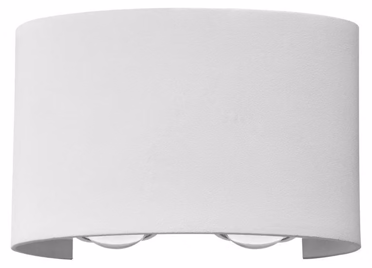 Applique a LED 4W ORTELO OWL-6650-2-WH-3K Italux