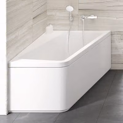Pannello A frontale 10° 160 P bianco neve