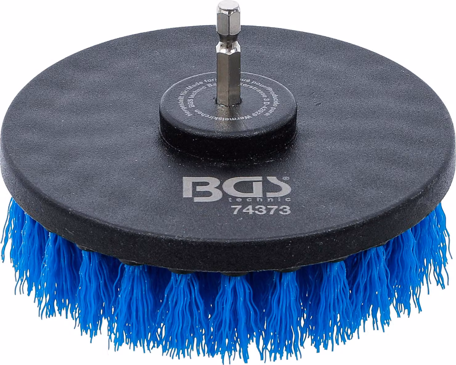 BGS Accessorio per spazzola per articolo 74367 Ø 125 mm (5") - 74373
