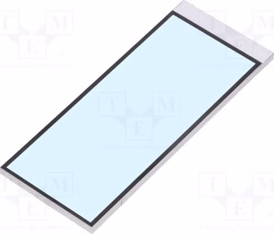 1x Illuminazione a LED, utilizzo: DE120, DE131, DE182, DE184, colore bianco, modello LP-505-W, per display