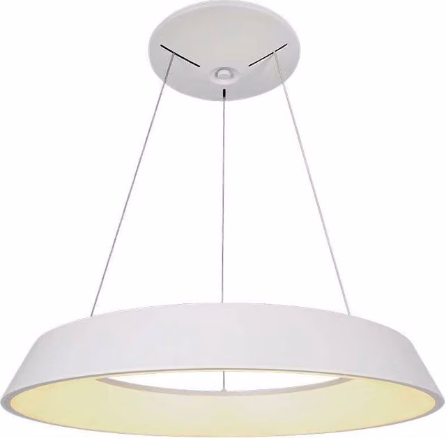 Lampada sospensione LED bianca 48W 5000lm 4000K V-TAC
