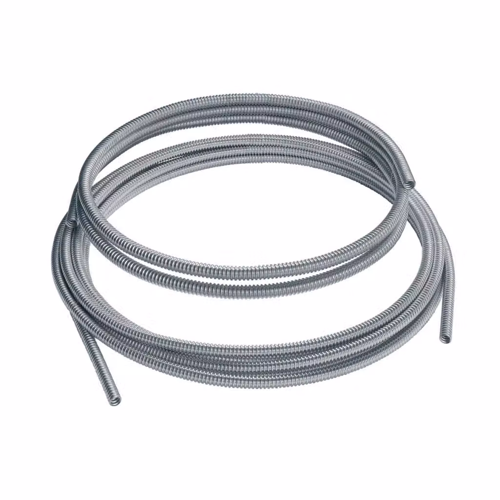 Tubo per acqua in acciaio inox 304 per caldaia Maral DN 12 Rot 30 m argento – 2
