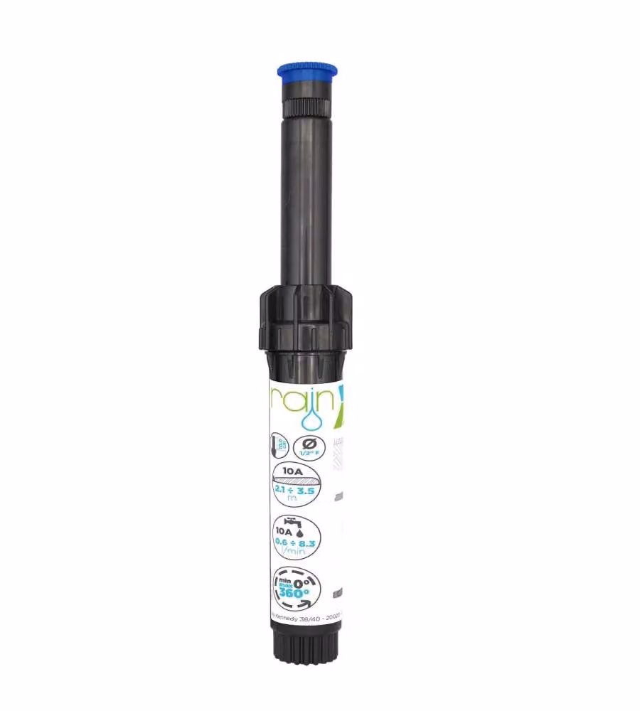 Irrigatore Statico S020 10cm 10A - Blue