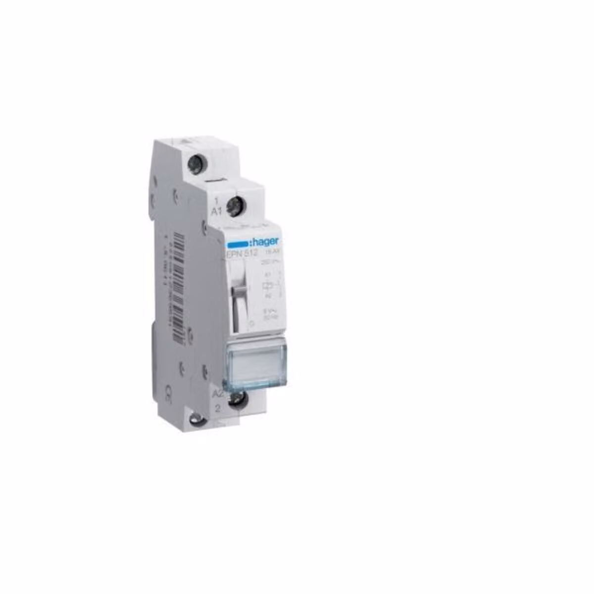 HAGER EPN512 Interruttore remoto 1S 8V
