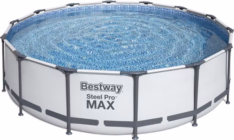 Set piscina Steel Pro Max 427 X 107 cm