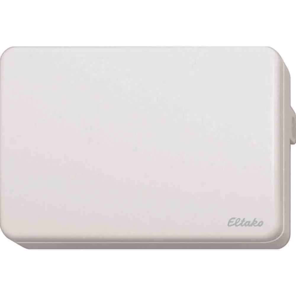Eltako 30000409 Sensore di acqua wireless FWS81 senza cavi