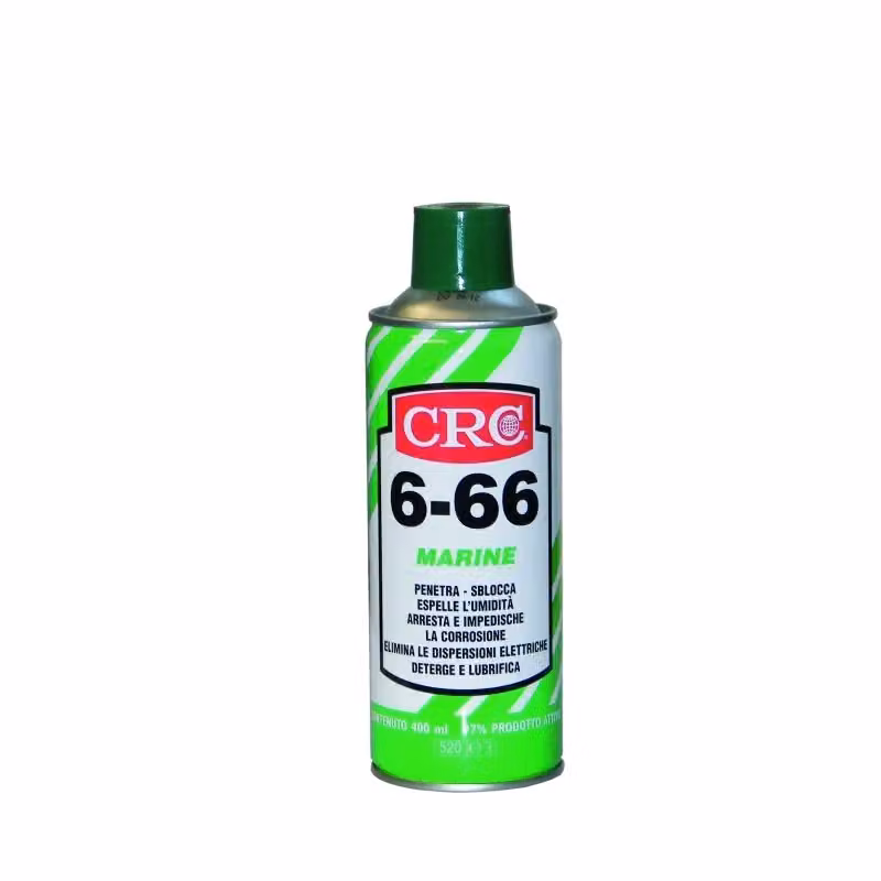 CRC 6-66 Spray Multicolore Latta da 5 l – 2