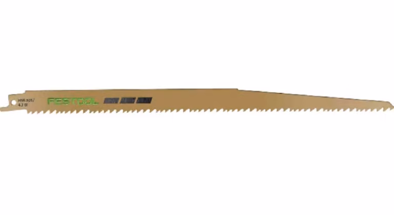 Lama per sega a gattuccio Festool WOOD UNIVERSAL HSR 305/4,3 BI/5 | 577488