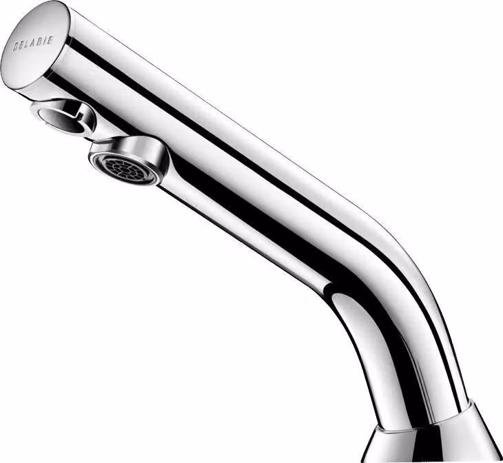 Valvola a stelo Delabie BINOPTIC G3/8B a portata fissa 230/12V con trasformatore