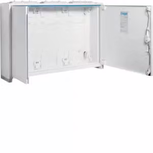HAGER FWB-33D Quadro di distribuzione 500x800x161 mm