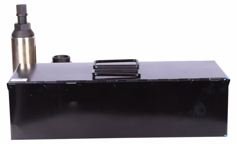 KS TOOLS Set di estrattori per cuscinetti dell'albero principale del differenziale per Scania 11 pezzi - 460.2520