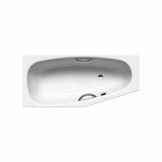 KALDEWEI MINI RIGHT vasca da bagno bianco alpino