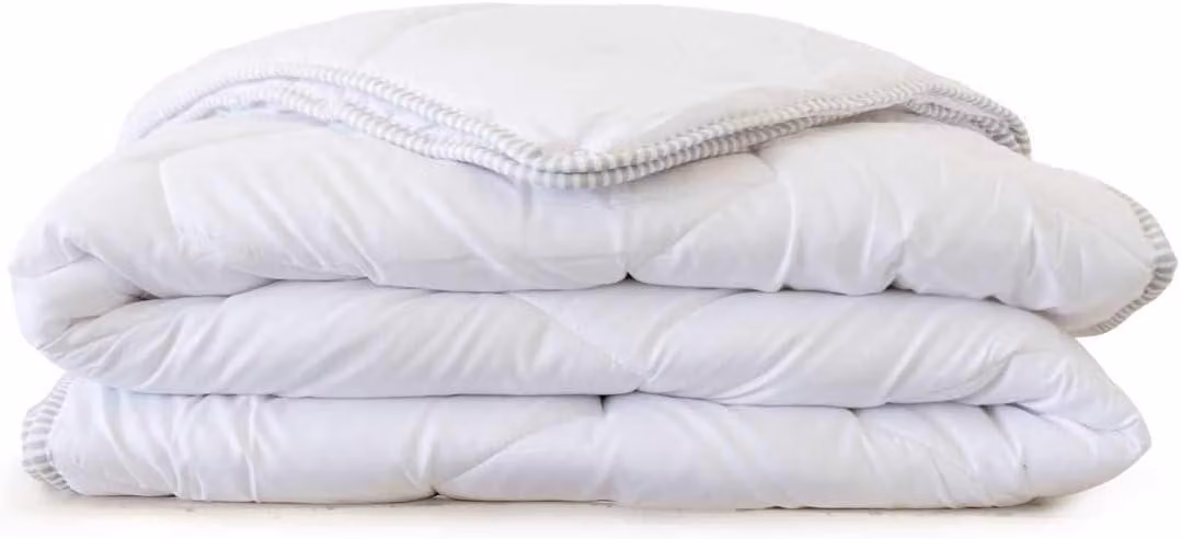 Coperta in microfibra per tutte le stagioni, 200x200 cm, lavabile, ideale per la camera da letto