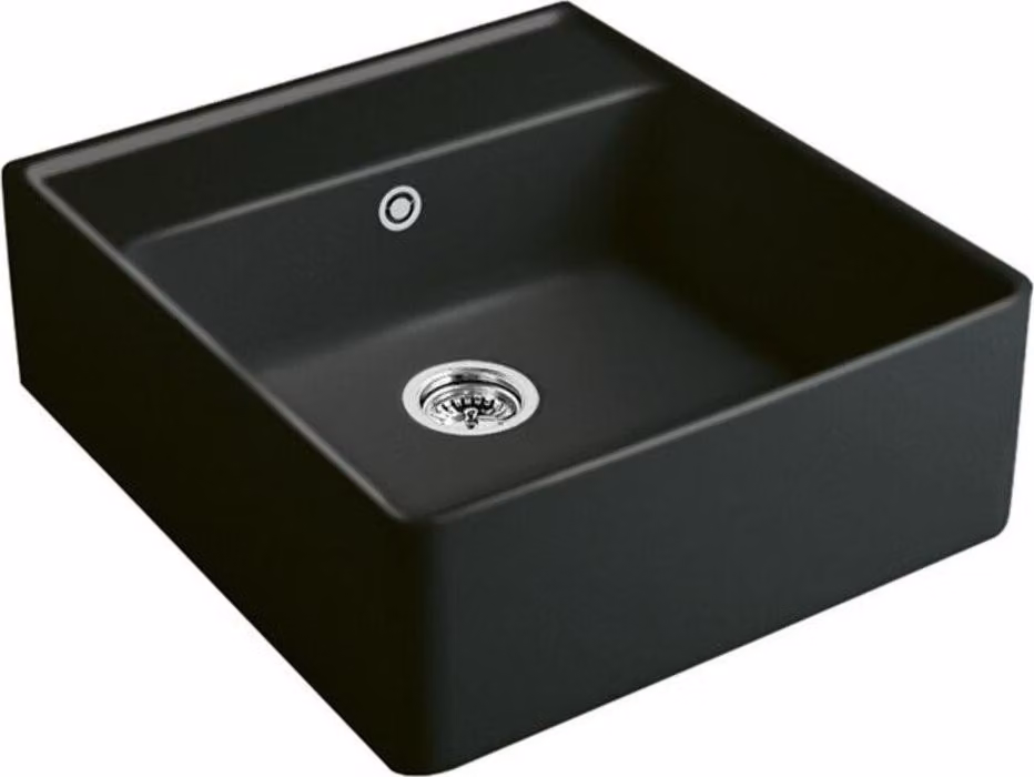 Villeroy & Boch Lavello a una vasca Lavello a una vasca 595 x 220 x 630 mm ChroCeramicplus