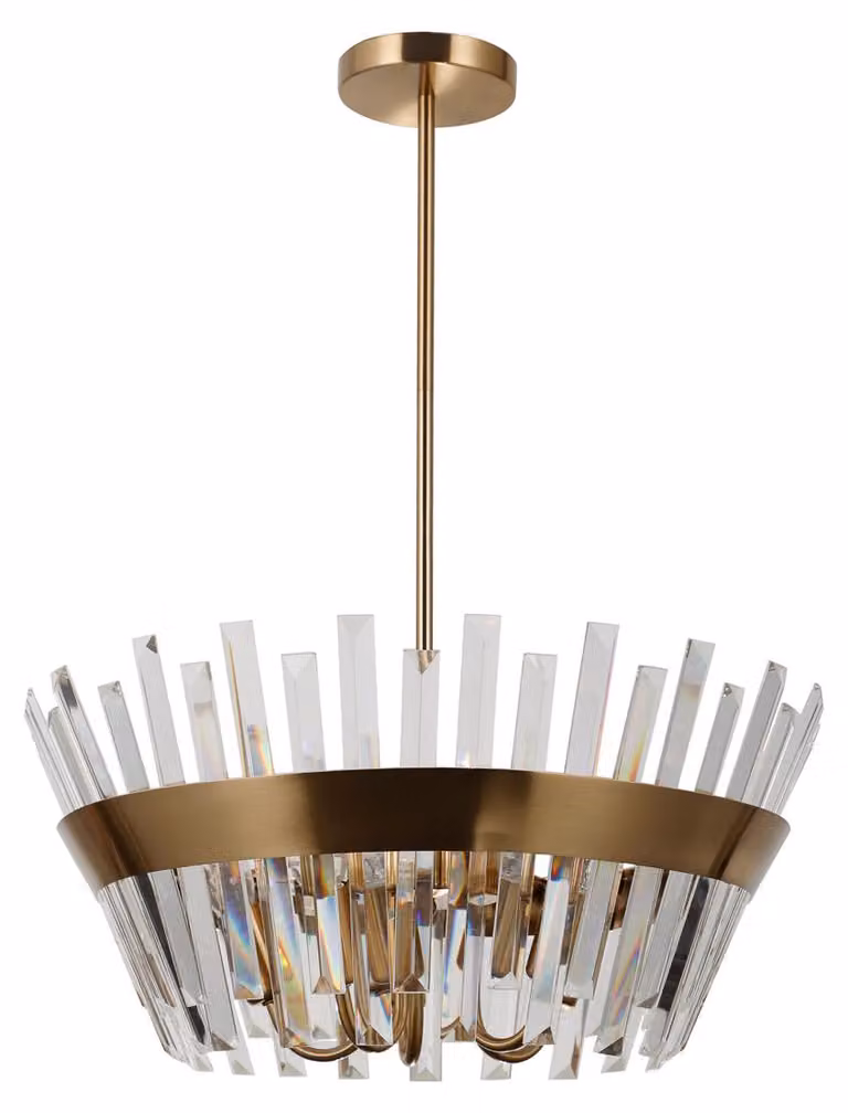 ALTOYA PND-22450-5A-HBR Italux lampada da soffitto