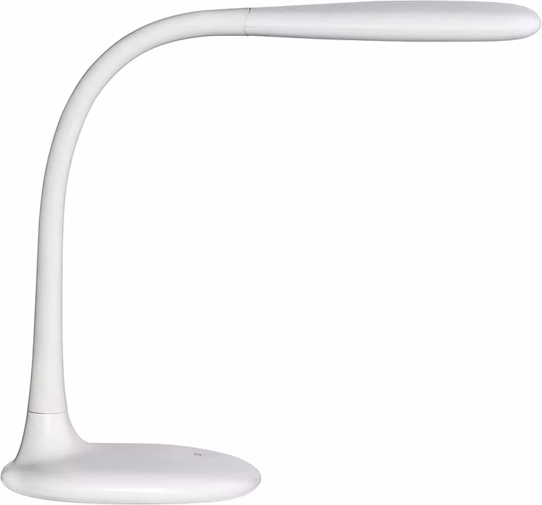 Unilux Lucy lampada da tavolo 6 W LED bianco