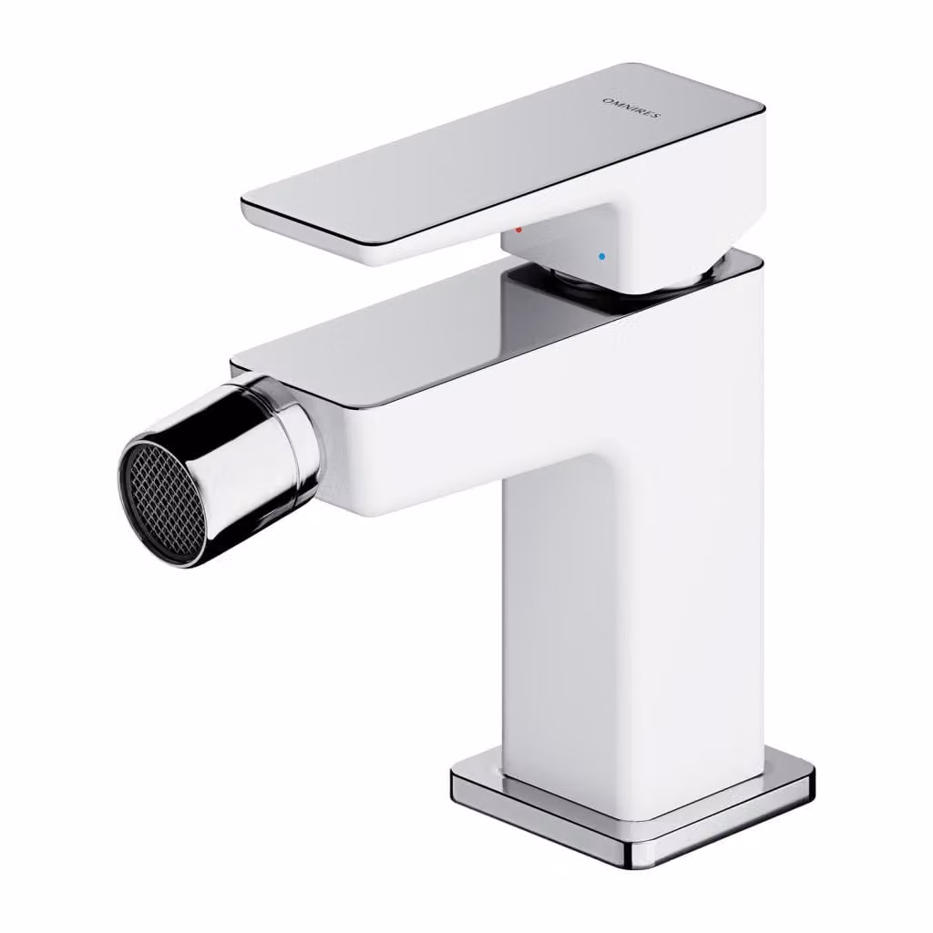 Omnires Parma PM7420 CRB, bidet, ottone, cromo