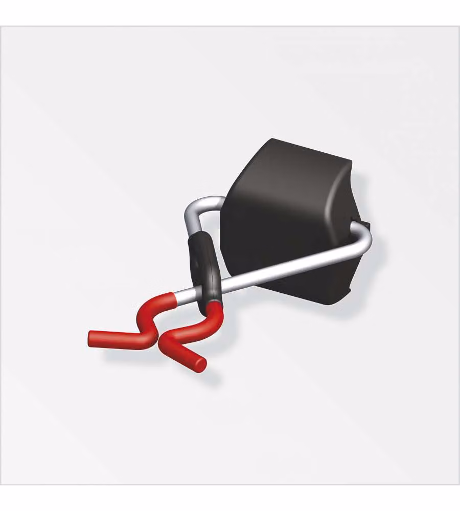 Gancio Per Utensili- Rosso