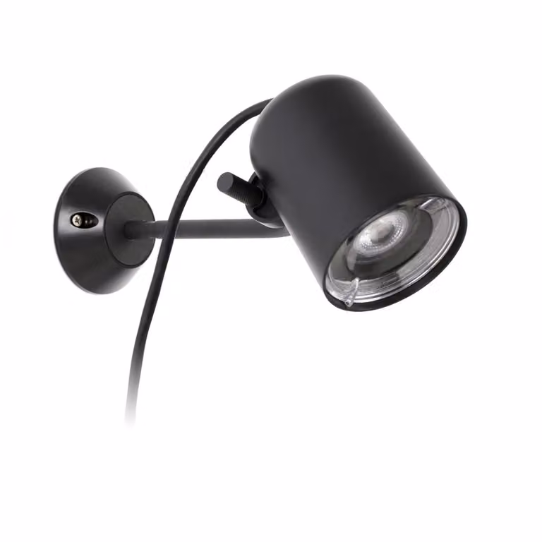 Applique da giardino a 1 luce Black Flow
