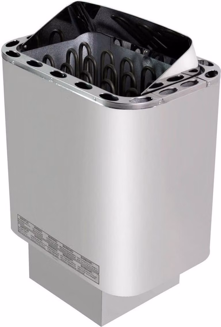 Stufe per sauna Sawo Nordex Next 4,5 kW | richiede un sistema di controllo separato | NR-45NS-N
