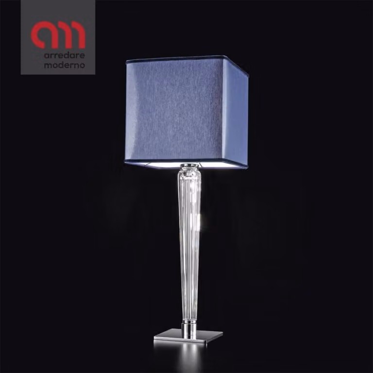 Lampada Spillo Opera Italamp da tavolo