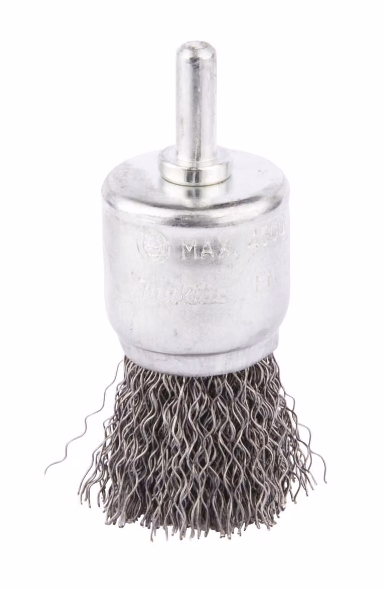 Spazzola Makita , spazzola da 30 mm - 1/4\ - 30 x 6 mm
