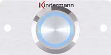 Kindermann Konnect 50 alluminio