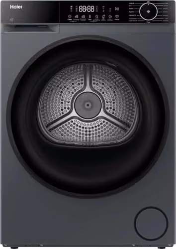 HD90-D357GU1-IT - Asciugatrice 9 Kg con Pompa di Calore Vapore Wifi Antracite Classe energetica D