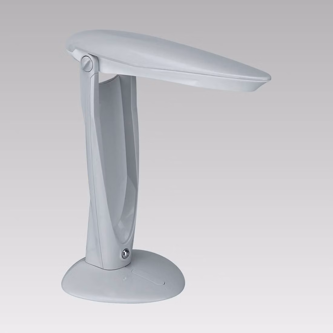 Lampada da tavolo DESK LAMP, PLC/11W, bianco L: 170, H: 335
