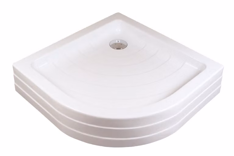 RAVAK Piatto doccia RONDA-90 PU, A207001120