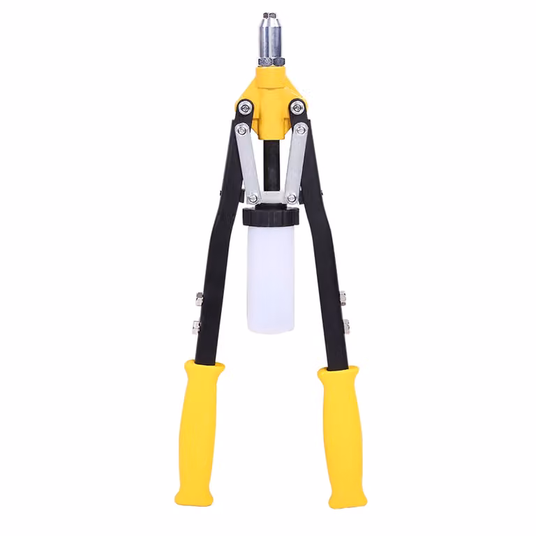 Pistola rivettatrice professionale a mano per rivetti ciechi 3,2 mm, 4,0 mm, 4,8 mm, 5,0 mm, 6,4 mm