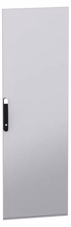 Schneider Electric Porta semplice, PanelSeT SFN, Spacial SM, per armadi elettrici A 1800 mm L 600 mm NSYSFND186