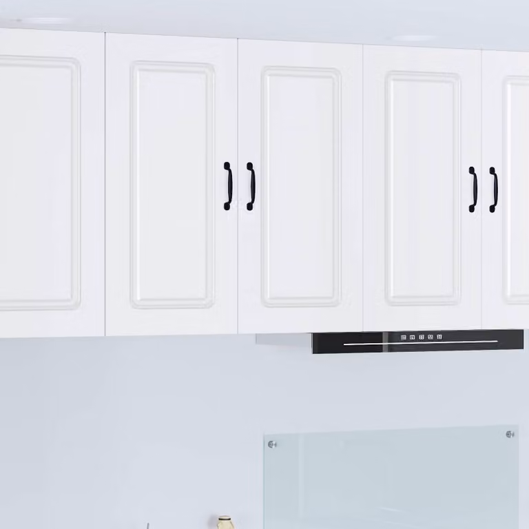 vidaXL Pannello per lavastoviglie Kalmar Bianco, moderno, L 80 cm x P 31 cm x H 80 cm