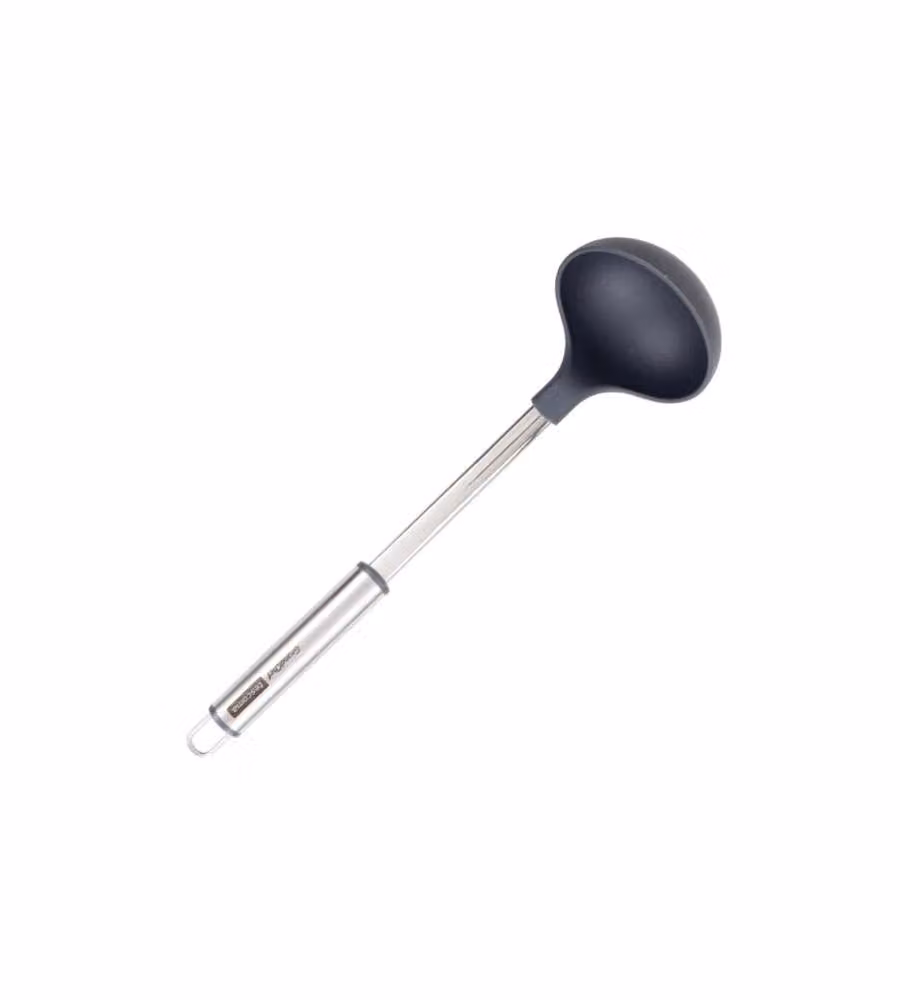 Mestolo Inox/Nylon Cm 9X34 Grandchef+ Tescoma